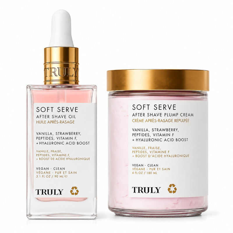 Pack 2x1 Soft Serve: Piel de Seda y Aroma a Fresa-Vainilla🍓