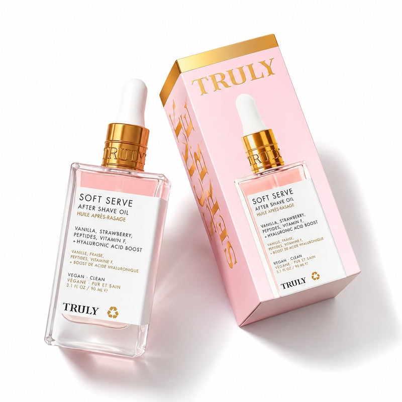 Pack 2x1 Soft Serve: Piel de Seda y Aroma a Fresa-Vainilla🍓